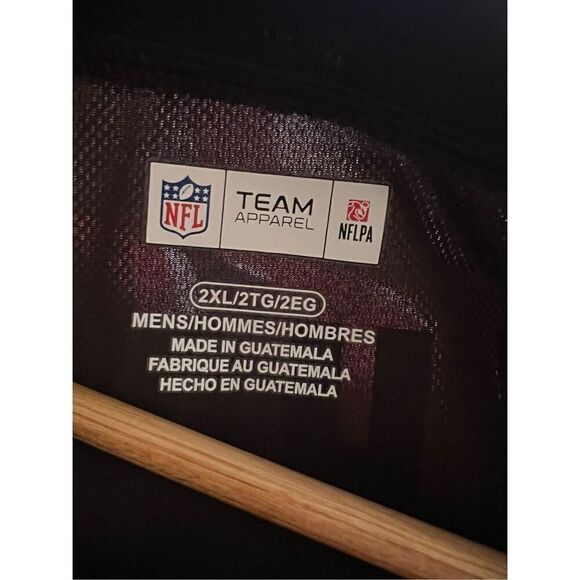 NFL Men's 2XL Cleveland Browns Odell Beckham Jr Jersey #13 Brown Orange Football - Picture 9 of 9